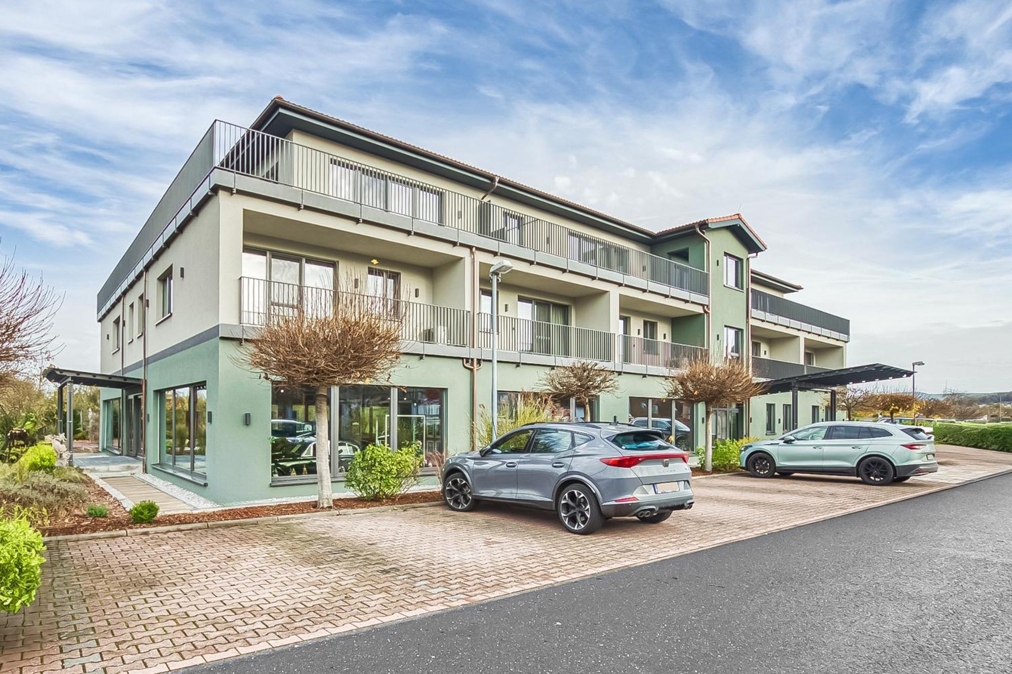 Seehotel Niedernberg - Das Dorf Am See Exterior foto